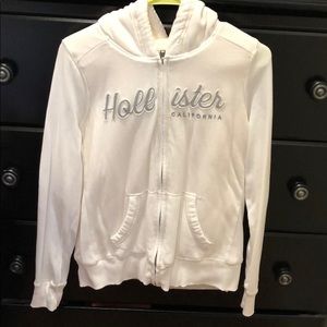 Hollister Sherpa Lined Sweater